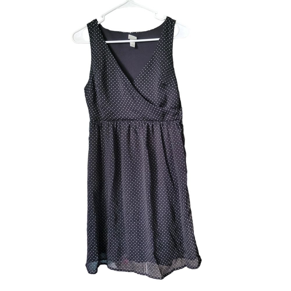 Merona Polka Dot Dress